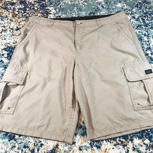 O’Neill Hybrid Cargo Shorts Mens 38